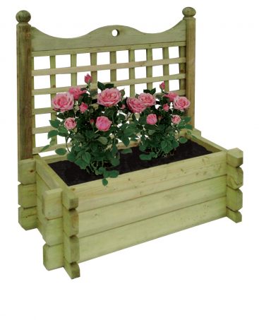 Plaza Planter Large | Woodford Timber