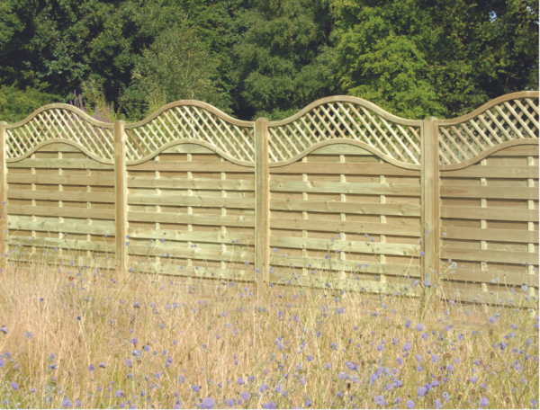 Fencing Panels