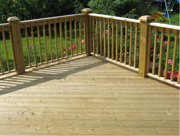 Decking