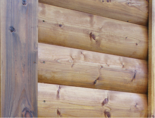 Cladding Timber