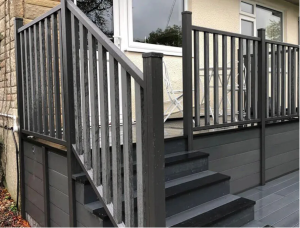 Composite Balustrades