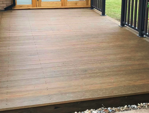 Composite Decking