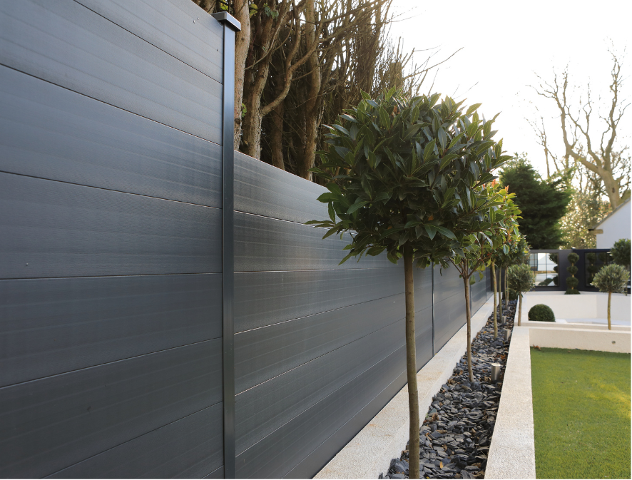 Composite Fencing